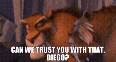 Ice Age Oscar GIF