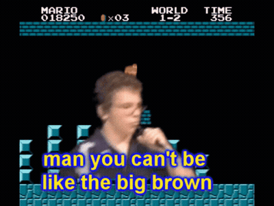 Ice Cream Cone Saying Moto GIF