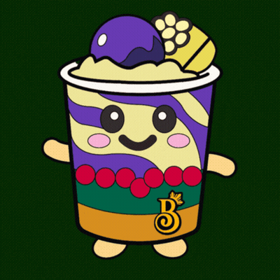Ice Cream Cup Woohoo GIF