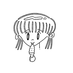 Ice Cream Lick Wink GIF