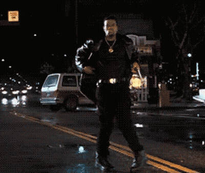 Ice Cube And Snoop Dogg Sitting On Porch GIF