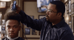 Ice Cube Barbershop The Next Cut GIF