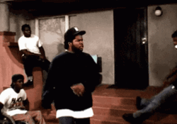 Ice Cube Boyz N The Hood GIF