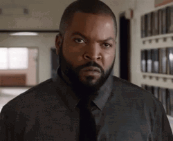 Ice Cube It's On GIF