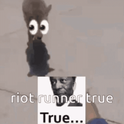 Ice Cube Making Funny Face Talking About Joining Riot Company GIF