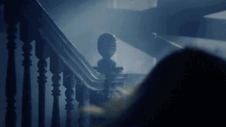 Ice Cube Sasquatch Chased GIF