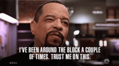 Ice Cube Says I've Been Around The Block A Couple Of Times GIF