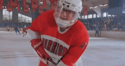 Ice Hockey Mighty Goal GIF