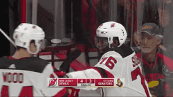Ice Hockey New Jersey Devils Dancing GIF