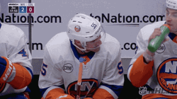 Ice Hockey Player Chef's Kiss GIF