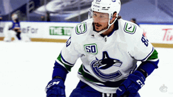 Ice Hockey Vancouver Canucks Jay Beagle GIF