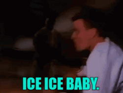 Ice Ice Baby Funny Dance GIF