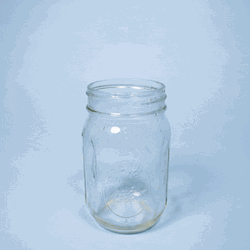 Ice Jar Stop Motion GIF