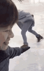 Ice Skating GIF