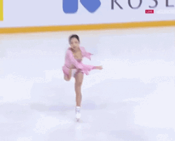Ice Skating GIF