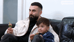 Iceblock Chewing Gum GIF