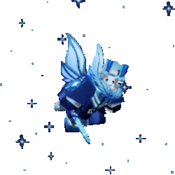 Icedagger Phighting Sticker GIF