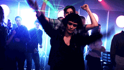 Ichabod Crane Sleepy Hollow Rave  GIF