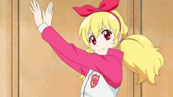 Ichigo Hoshimiya Tawawa On Monday GIF