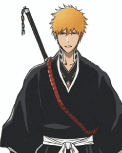 Ichigo Ichigo Kurosaki GIF