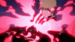 Anime Power GIF - Anime Power Glowing Eyes - Discover & Share