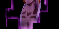 Ichigo Kurosaki Hollow Power Block Bleach GIF