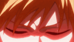 Ichigo Kurosaki Hollow Transform Fight Bleach GIF