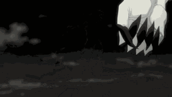 Ichigo Kurosaki Hollow Ulqiorra Cifer Fight GIF