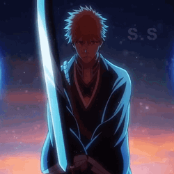 Ichigo Kurosaki GIF