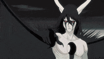 Ichigo Kurosaki Ulquiorra Cifer GIF