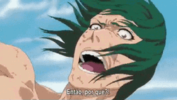 Ichigo Oko Yushima Fight GIF