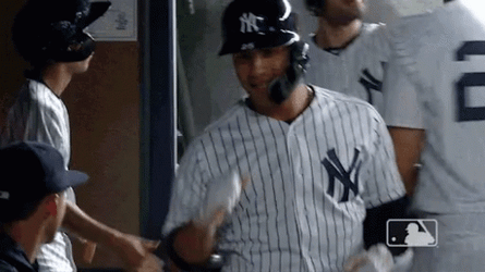 Ickey Shuffle Gleyver Torres Hand Taps GIF