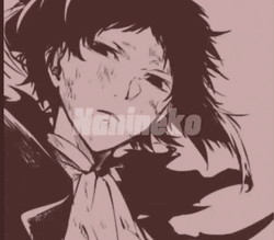 Iconic Characters In Manga GIF