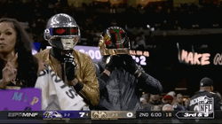 Iconic Daft Punk ESPN Appearance GIF