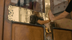 Iconic Door Opening  Wigmore Hall GIF