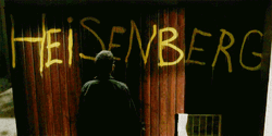 Iconic Heisenberg Walter White Meme GIF