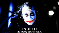 Iconic Joker Funny World Indeed GIF