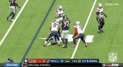 Iconic Matthew Judon Celebratory Dance Moves GIF