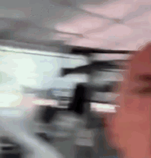 Iconic The Rock Eyebrow GIF