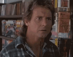 Iconic They Live Roddy Piper GIF
