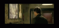 Iconic Tom Cruise Mission Impossible Music Player Moment GIF