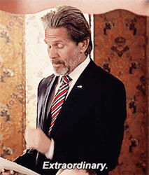 Iconic Veep Gary Cole GIF
