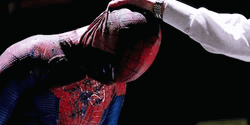 Identity Reveal Spiderman