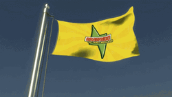 Idiocracy Brawndo Raising Flag GIF
