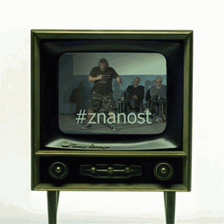 Idiocracy Crazy Man Inside Television GIF