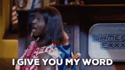 Idiocracy I Give You My Word Terry Crews GIF