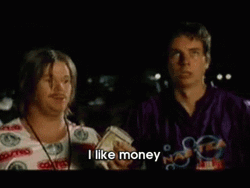 Idiocracy I Like Money GIF