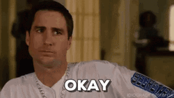 Idiocracy Luke Wilson Saying Okay GIF