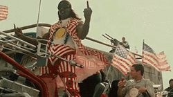 Idiocracy Terry Crews Dirty Fingers GIF