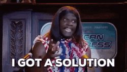 Idiocracy Terry Crews Got A Solution GIF